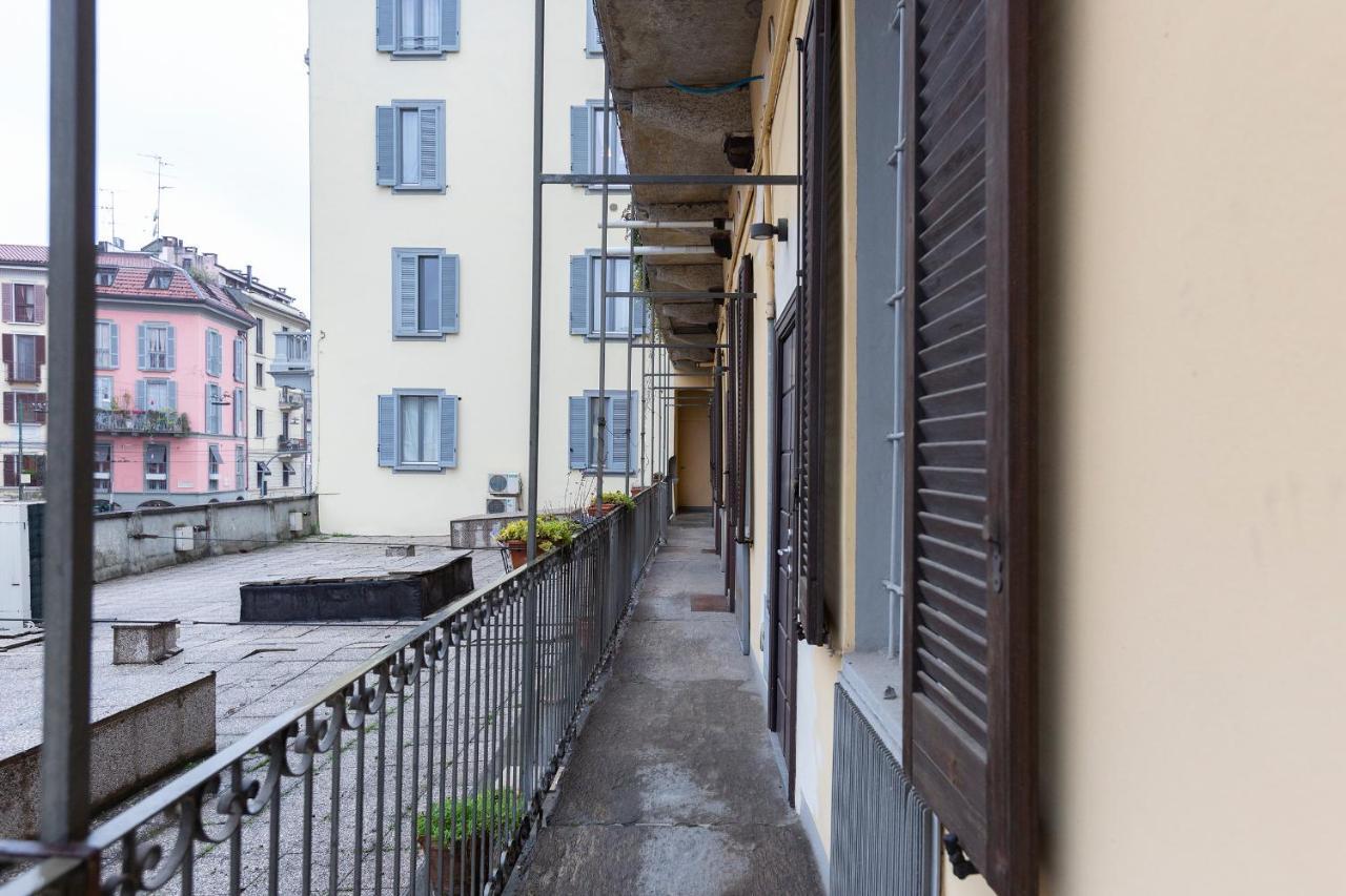 My Charming Apartments In Centro Citta-San Lorenzo Suite Milan Exterior photo