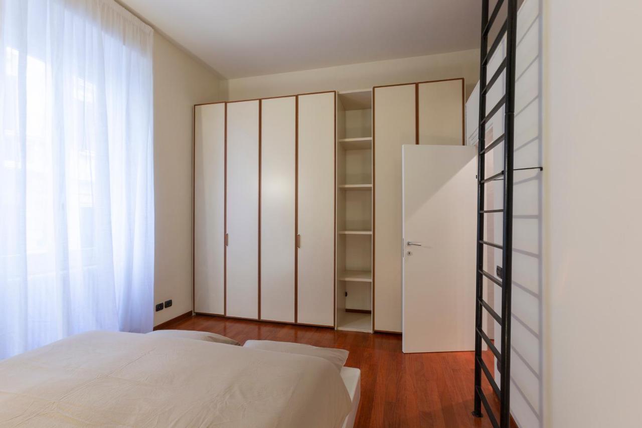 My Charming Apartments In Centro Citta-San Lorenzo Suite Milan Exterior photo