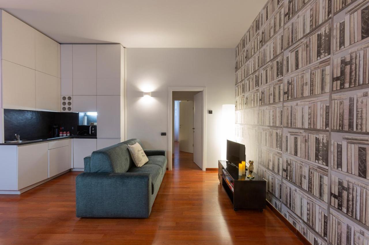 My Charming Apartments In Centro Citta-San Lorenzo Suite Milan Exterior photo